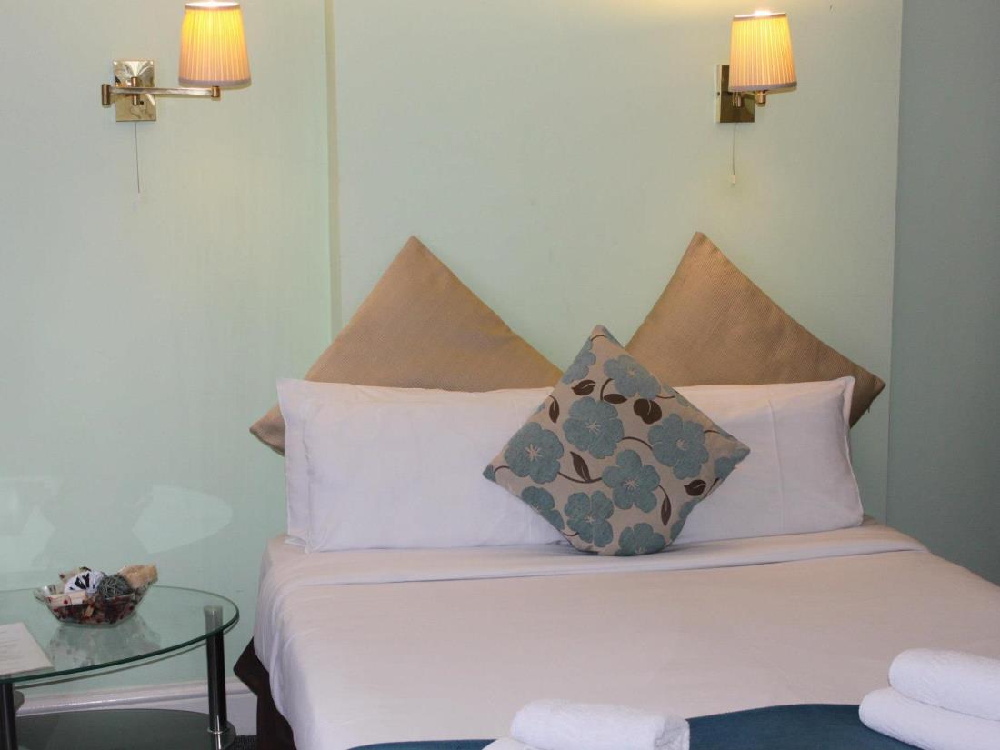 So Paddington Hotel London Exterior photo
