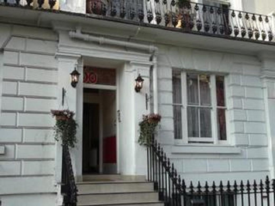 So Paddington Hotel London Exterior photo