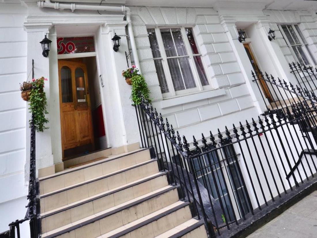 So Paddington Hotel London Exterior photo