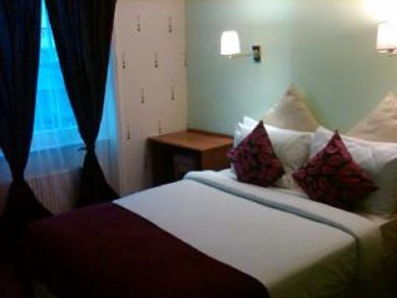 So Paddington Hotel London Exterior photo