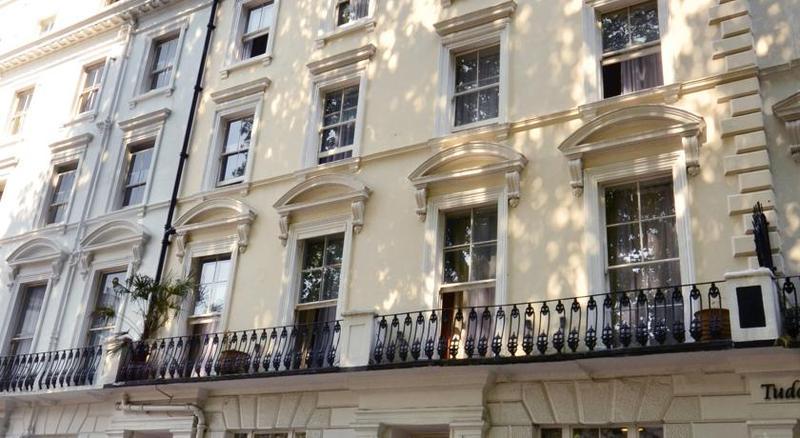 So Paddington Hotel London Exterior photo