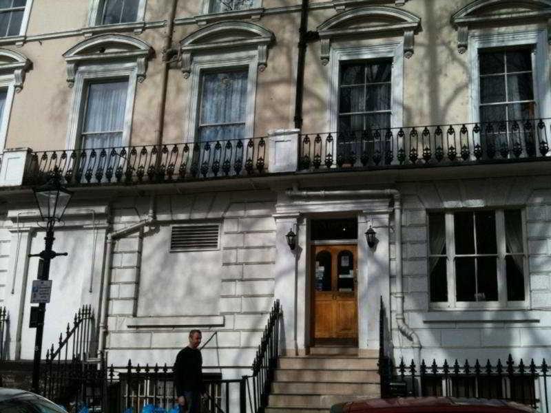 So Paddington Hotel London Exterior photo