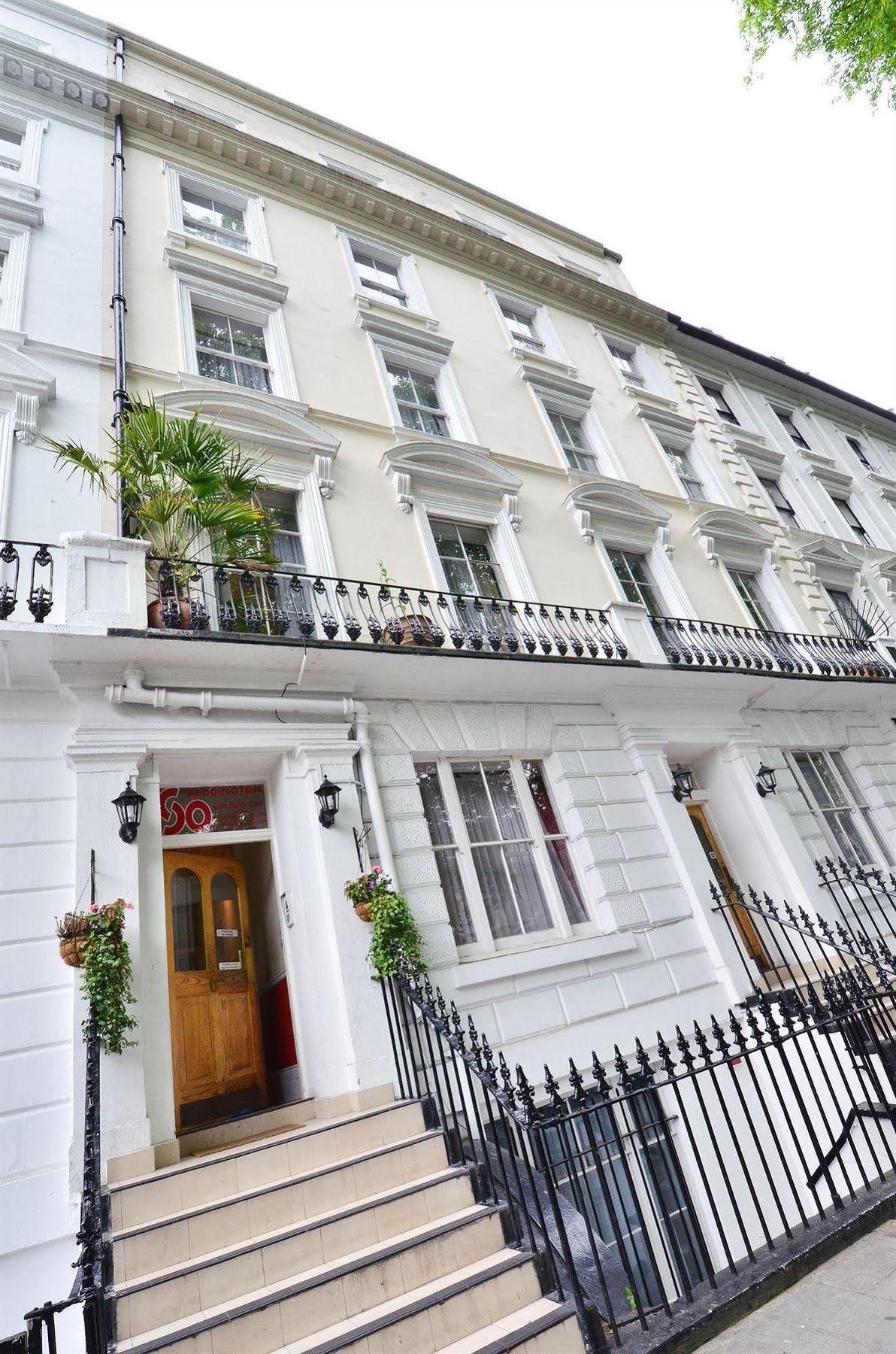 So Paddington Hotel London Exterior photo