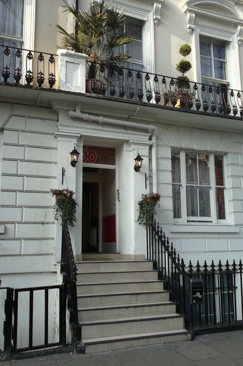 So Paddington Hotel London Exterior photo